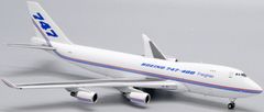 JC Wings Boeing B747-400F(SCD), dopravce Boeing Aircraft Company "Freighter" Colors, USA, 1/400