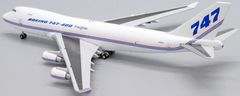 JC Wings Boeing B747-400F(SCD), dopravce Boeing Aircraft Company "Freighter" Colors, USA, 1/400