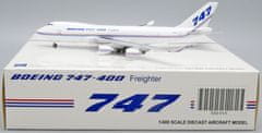 JC Wings Boeing B747-400F(SCD), dopravce Boeing Aircraft Company "Freighter" Colors, USA, 1/400