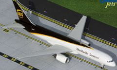 Gemini Boeing B757-24APF, United Parcel Service (UPS), USA, 1/200