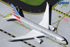 Gemini Boeing B787-8, dopravce American Airlines, "2010s" Colors, USA, 1/400