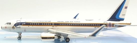 PHOENIX Airbus A320-214(CJ)(WL), společnost Prestige Royal, Thai Air Force, 1/400