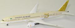 PHOENIX Boeing B787-9 Dreamliner, Saudi Arabian Airlines, ""75 Years"" Colors, SAE, 1/400