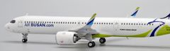 JC Wings Airbus A321-251NX, společnost Air Busan, Jižní Korea, 1/400