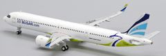 JC Wings Airbus A321-251NX, společnost Air Busan, Jižní Korea, 1/400