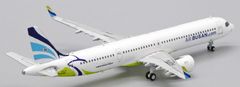 JC Wings Airbus A321-251NX, společnost Air Busan, Jižní Korea, 1/400