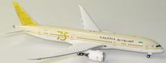 PHOENIX Boeing B787-9 Dreamliner, Saudi Arabian Airlines, ""75 Years"" Colors, SAE, 1/400