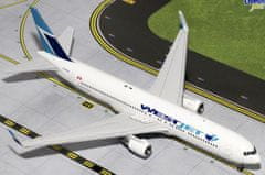 Gemini Boeing B767-338ER, dopravce WestJet, Kanada, 1/200