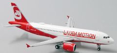 JC Wings Airbus A320-214, společnost LaudaMotion, Rakousko, 1/400