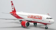 JC Wings Airbus A320-214, společnost LaudaMotion, Rakousko, 1/400