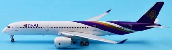 PHOENIX Airbus A350-941, společnost Thai Airways International "2000s" Colors. Named "Phaisali / ไพศาลี", Thajsko, 1/400