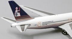 JC Wings Boeing B767-204ER, Britannia Airways, Velká Británie,1/400