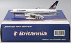JC Wings Boeing B767-204ER, Britannia Airways, Velká Británie,1/400