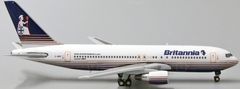 JC Wings Boeing B767-204ER, Britannia Airways, Velká Británie,1/400