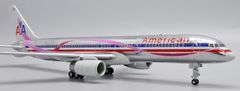 JC Wings Boeing B757-223(WL), dopravce American Airlines "Susan G. Komen" Colors, USA, 1/200