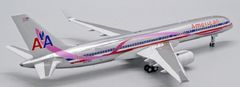 JC Wings Boeing B757-223(WL), dopravce American Airlines "Susan G. Komen" Colors, USA, 1/200