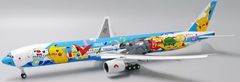 JC Wings Boeing B777-381, ANA All Nippon Airlines, "Pokemon", Japonsko, klapky dolů, 1/200