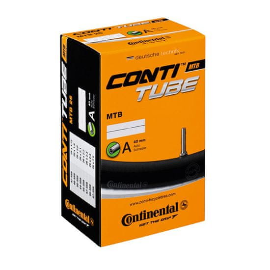 Continental CONTINENTAL duše MTB 26x1.75-26x2.5(47-62/559)-autoventil 40mm