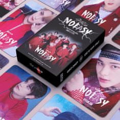 KPOP2EU Stray Kids NOEASY Limited Version Lomo Cards 54 ks