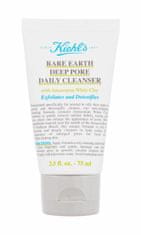 Kraftika 75ml kiehls rare earth deep pore daily cleanser, čisticí gel