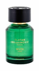 Zlatan Ibrahimovic 100ml myth wood, toaletní voda