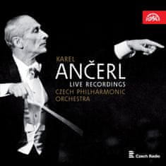 Ančerl Karel: Live Recordings (15x CD)