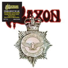 Saxon: Strong Arm Of The Law