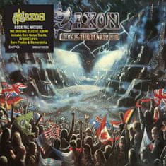 Saxon: Rock The Nations