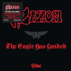 Saxon: Eagle Has Landed (Live)