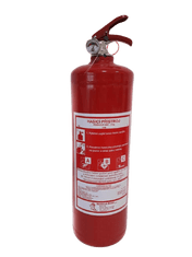 Hastex Práškový hasicí přístroj 2 kg PR 2e