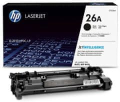 HP LaserJet Toner 26A, černý (CF226A)