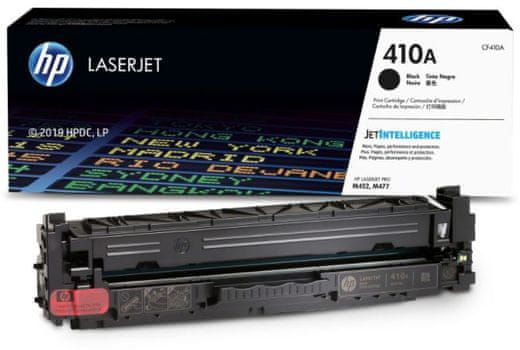 HP originální laserový toner