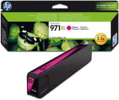 HP CN627AE, magenta, č. 971XL