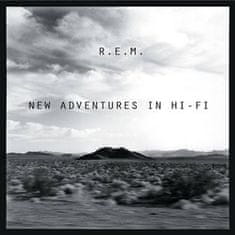 R.E.M.: New Adventures In Hi-Fi - Anniversary Edition