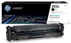 HP LaserJet Toner 203A, černý (CF540A)