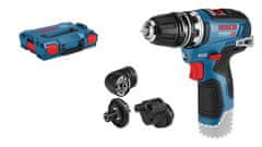 BOSCH Professional aku vrtačka GSR 12V-35 FC Full Set C&G (0.601.9H3.003)