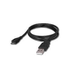 SpyTech Propojovací USB kabel microUSB 5 metrů