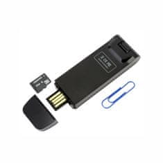 Esonic Skrytá kamera - špionážní flash disk USB V7