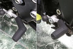 SEFIS univerzální gumový návlek na řadicí páku motocyklu