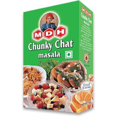 MDH Směs koření Chunky Chat Masala 100g