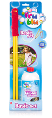 TM Toys Bublifuk FRU BLU sňůra + náplň 0.5 L