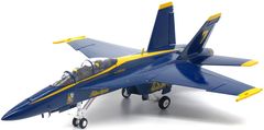 JC Wings Boeing F/A-18F Super Hornet, US NAVY, Blue Angels, #7, 2021, 1/72