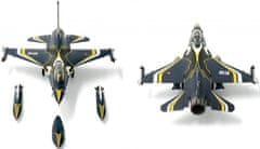 JC Wings General Dynamics F-16A Fighting Falcon, italské letectvo, 23 Gruppo, 90 Year Anniversary, 2008, 1/72