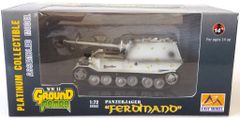 Easy Model Sd.Kfz. 184 stíhač tanků Elefant, vých. fronta, 1943, 1/72