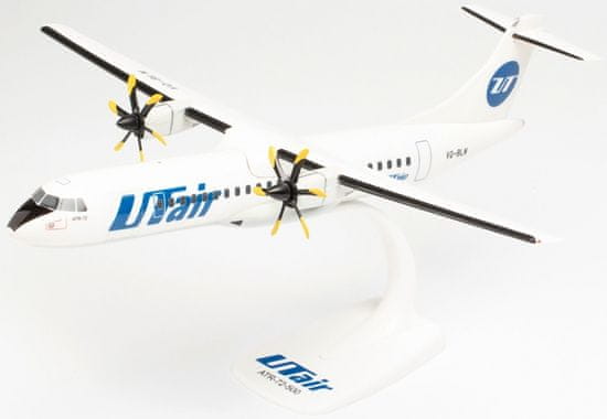 Herpa ATR 72-500, (72-212A), UTair, "2000s" Colors, Rusko, 1/100