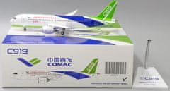 JC Wings Comac C919, dopravce House Colors, Čína, 1/200