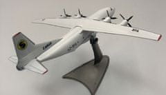 WHITEBOX Kum Model - Antonov An-12, dopravce Air Sofia LZ-SFA Bulharsko, 1/200