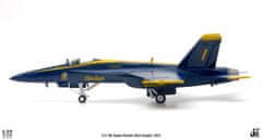 JC Wings Boeing F/A-18F Super Hornet, US NAVY, Blue Angels, #1, 2021, 1/72