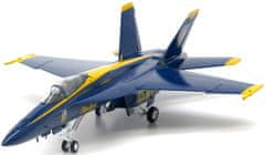 JC Wings Boeing F/A-18F Super Hornet, US NAVY, Blue Angels, #1, 2021, 1/72