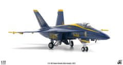 JC Wings Boeing F/A-18F Super Hornet, US NAVY, Blue Angels, #1, 2021, 1/72